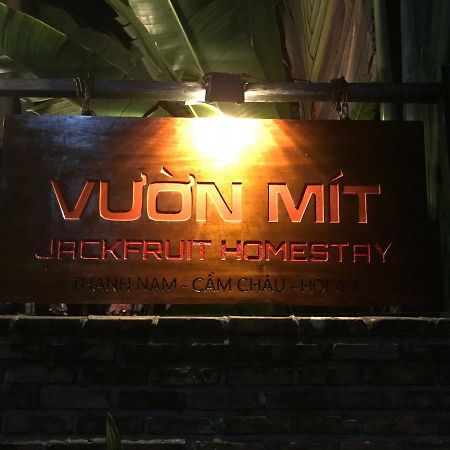 Jackfruit Homestay Hoi An Exterior photo