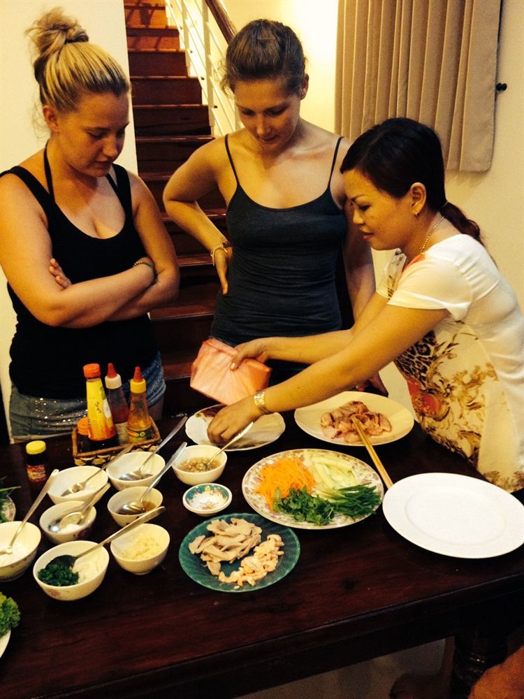 Jackfruit Homestay Hoi An Exterior photo