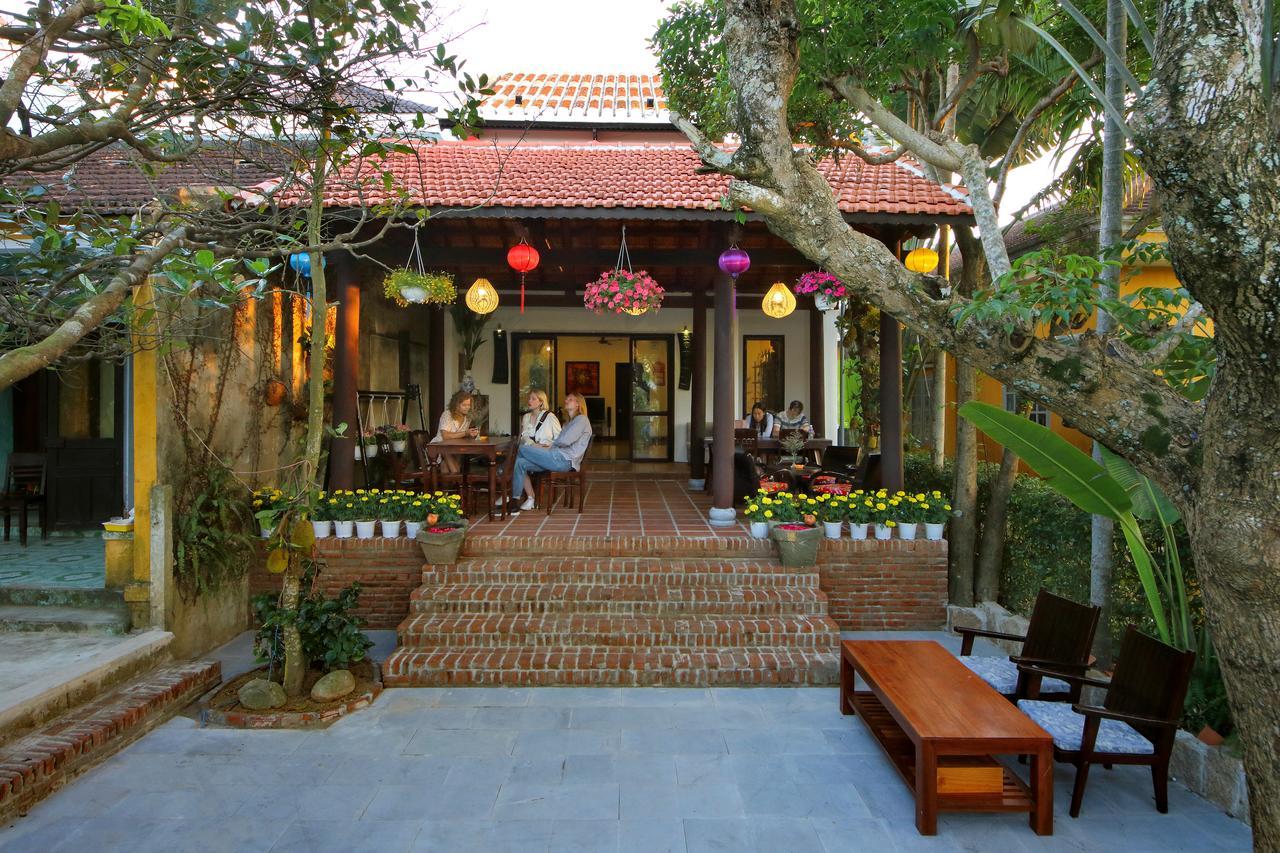 Jackfruit Homestay Hoi An Exterior photo