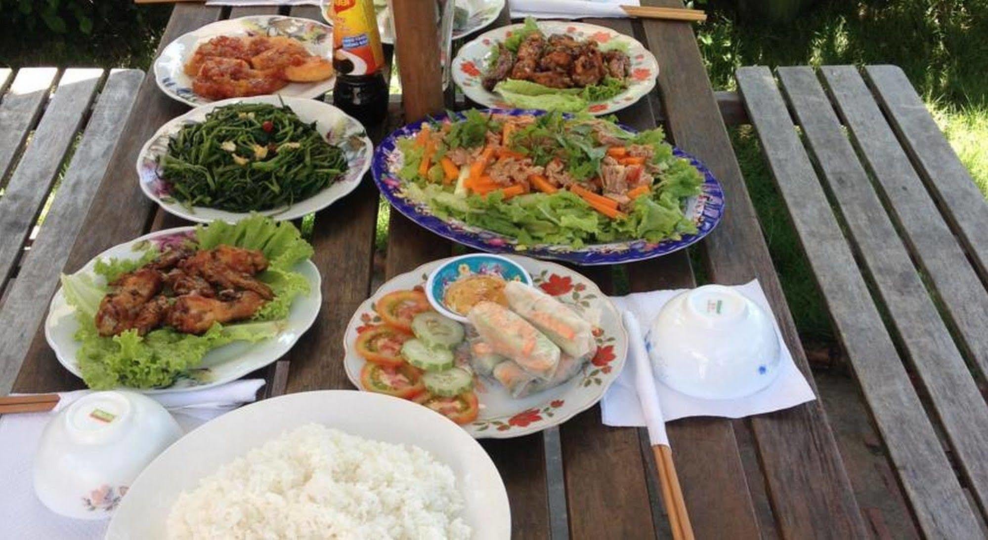 Jackfruit Homestay Hoi An Exterior photo