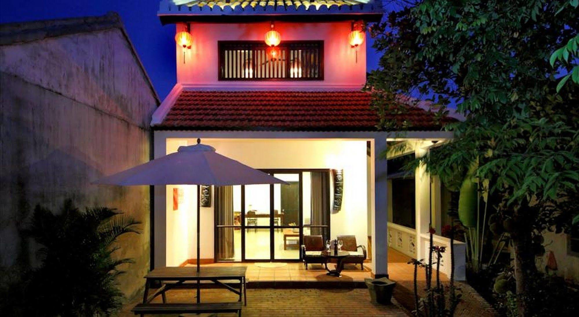 Jackfruit Homestay Hoi An Exterior photo