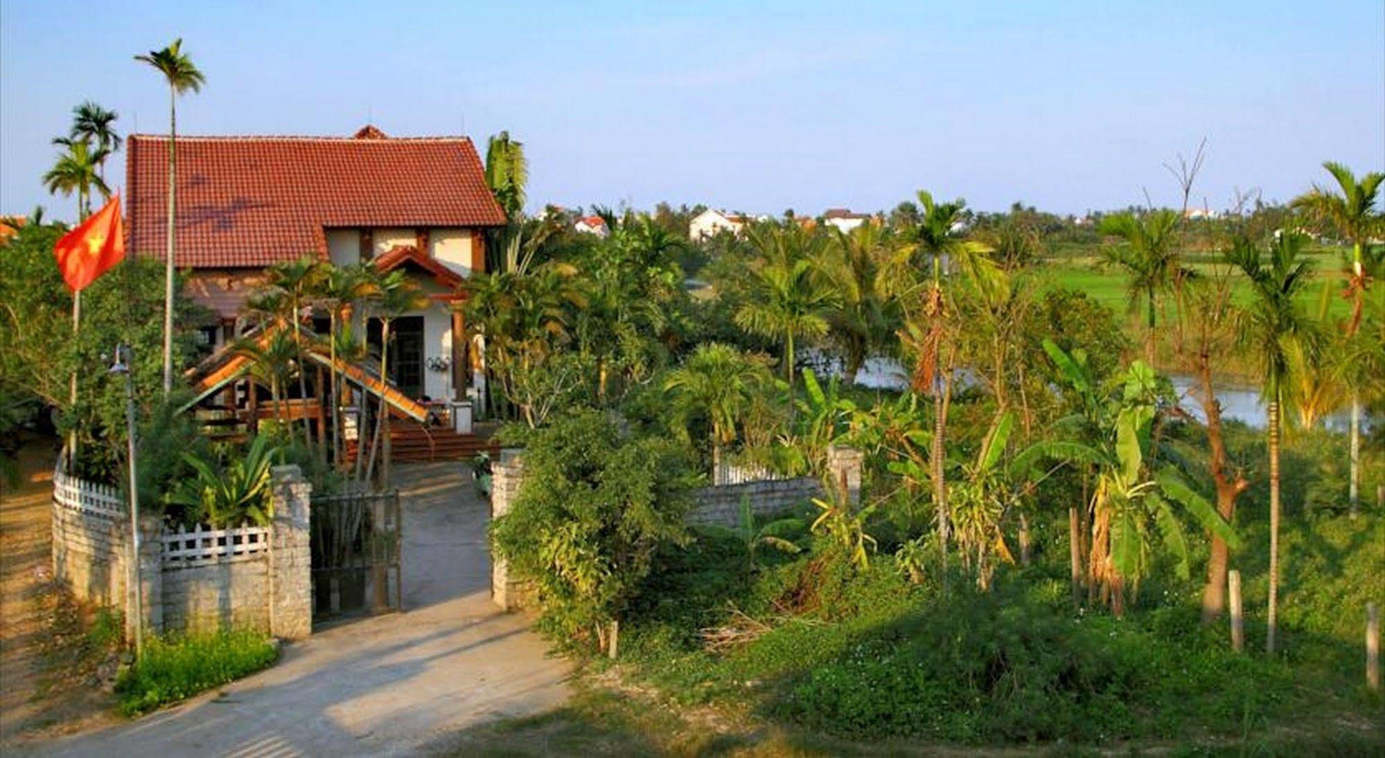Jackfruit Homestay Hoi An Exterior photo