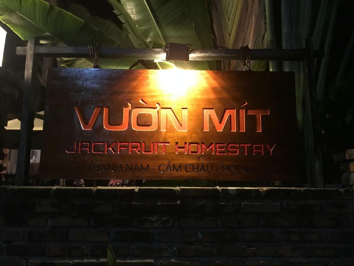 Jackfruit Homestay Hoi An Exterior photo