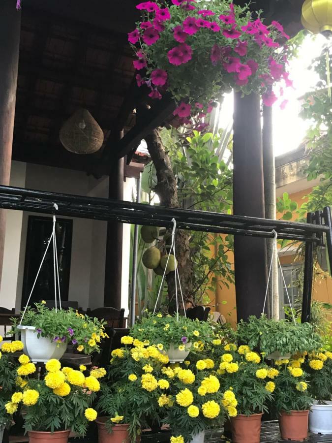 Jackfruit Homestay Hoi An Exterior photo